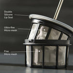 Prensa Francesa P7 - 32oz/950ml · ESPRO - DFRNT.