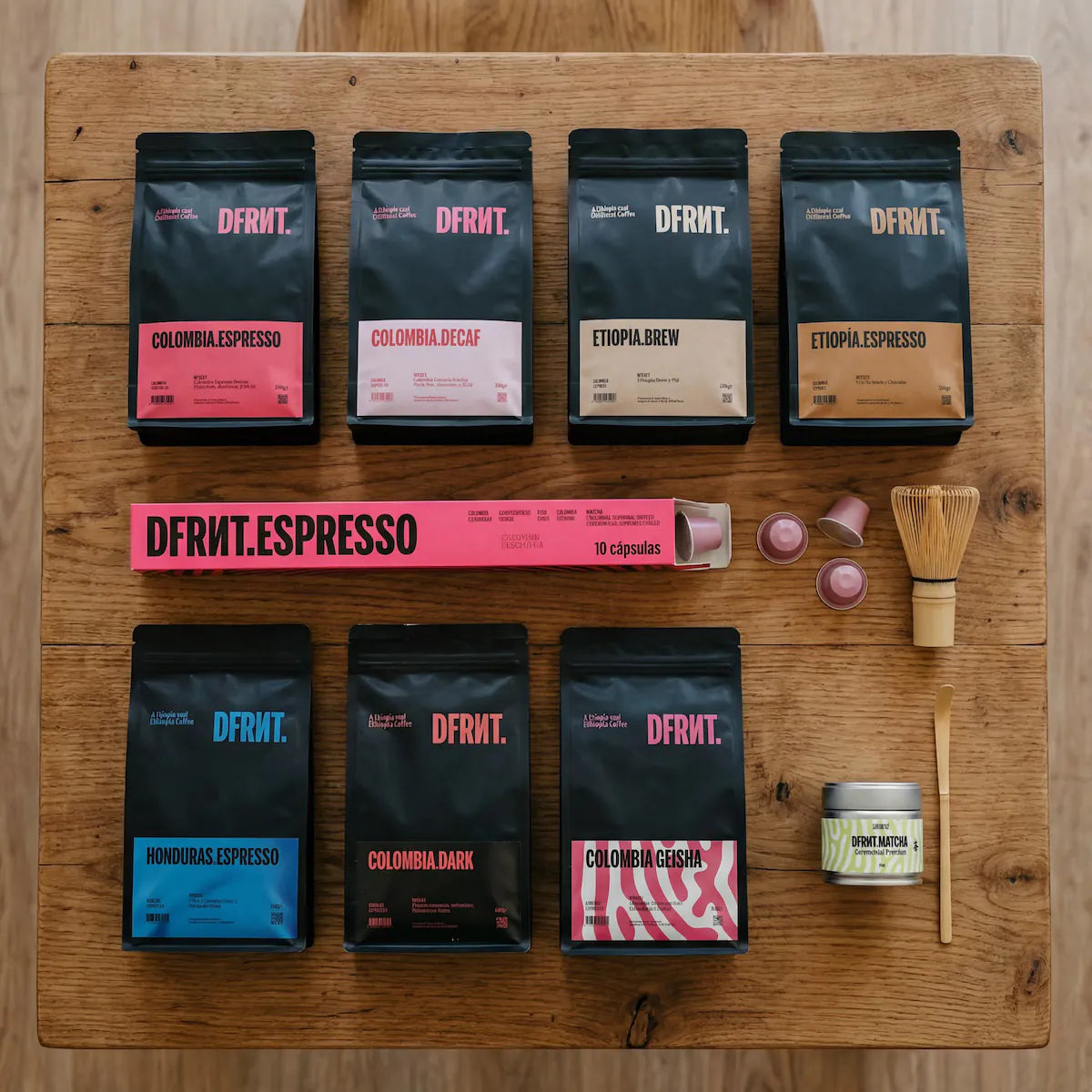 Não sabes o que escolher?