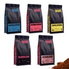 Pack Coffee Lovers | 5x250g | Café de Especialidade
